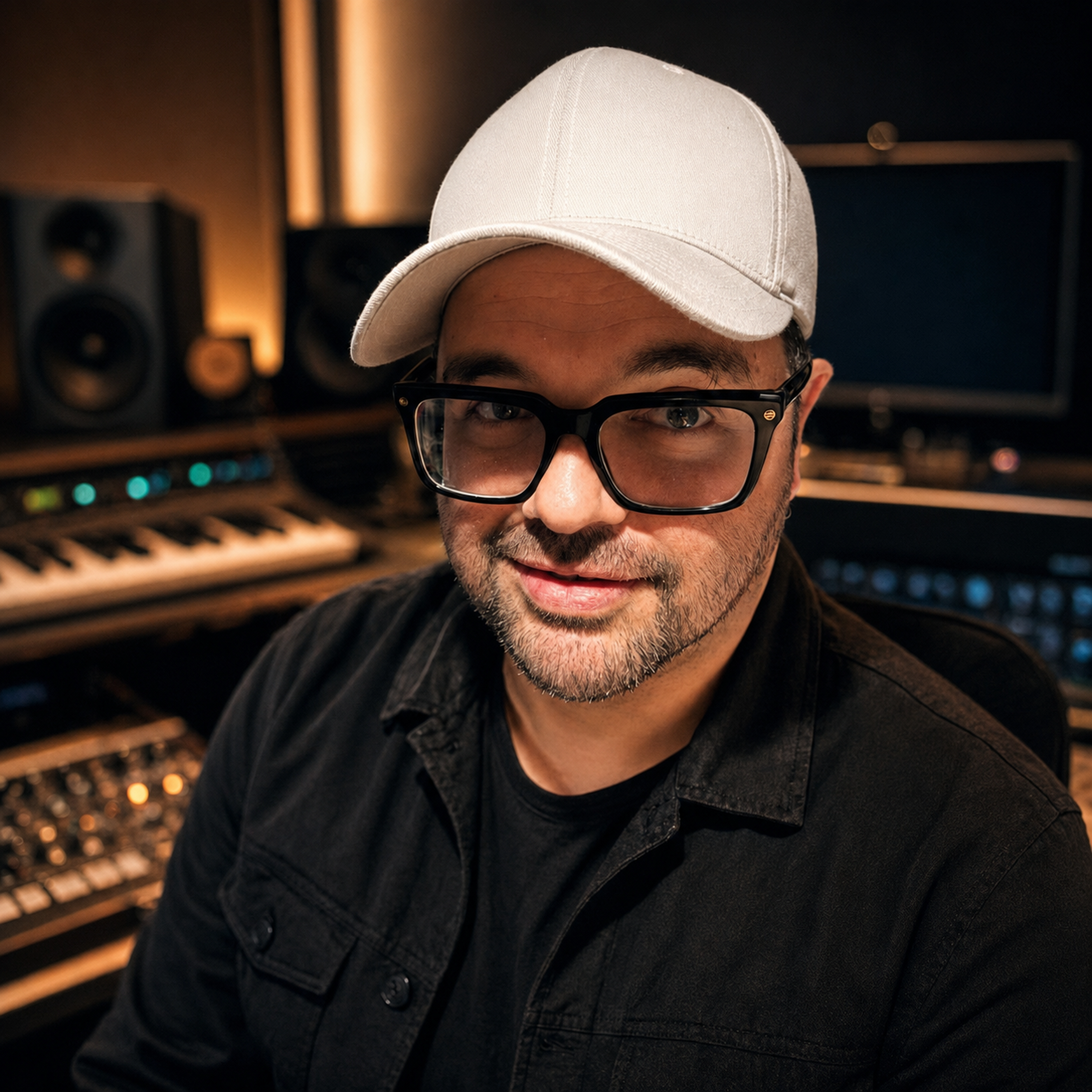 André Magalhães, produtor, pianista e diretor musical